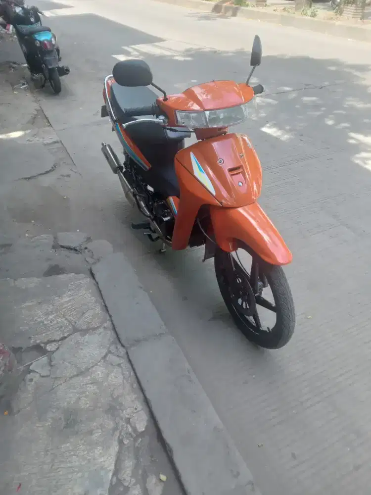 Suzuki Tornado gs 97