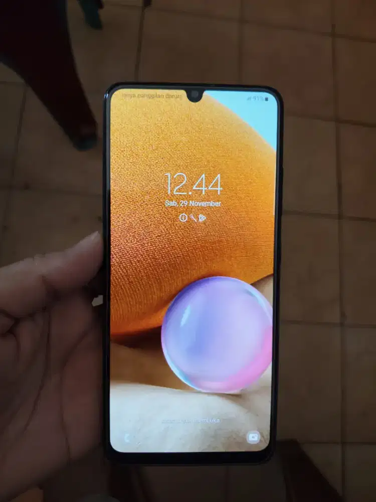 Samsung A32 4G,8 ram/128 rom