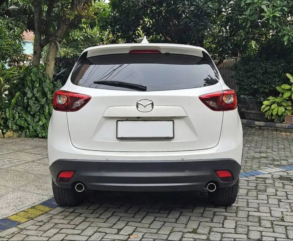 Mazda CX5 Touring 2.5 2016 – Service Record & Pajak Panjang