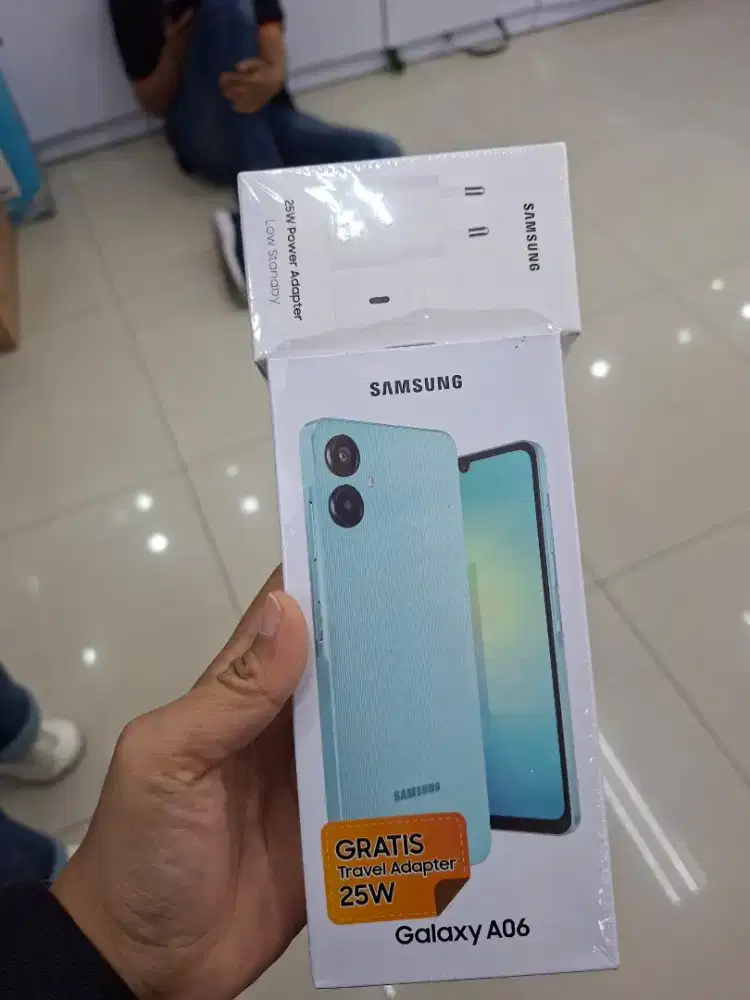 Samsung a06 6/128gb