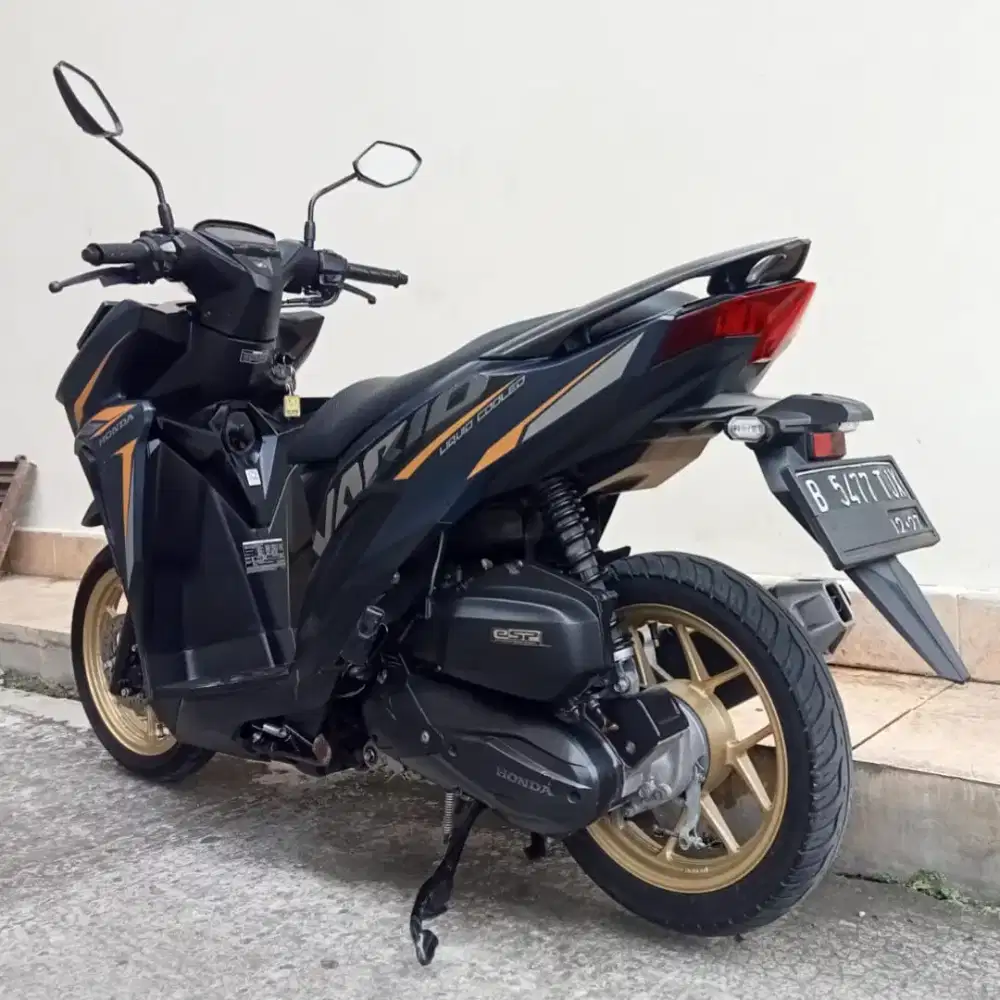 HONDA VARIO 125 CBS ISS TAHUN 2022 CASH / KREDIT MURAH DP MULAI 500 RB
