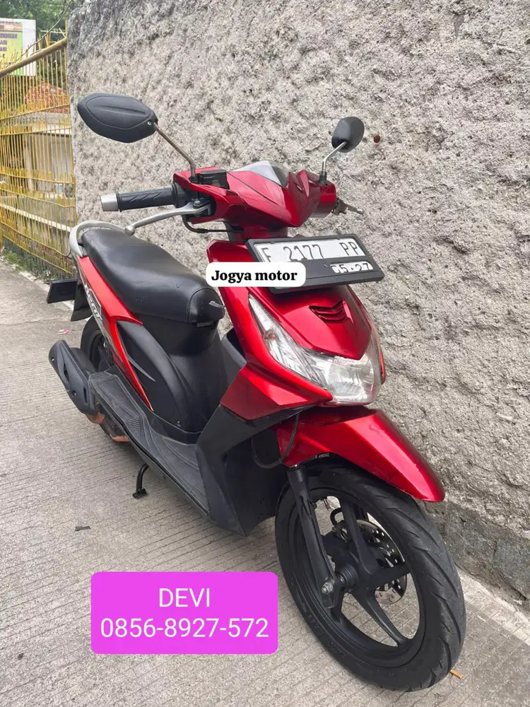 [2] Honda beat karbu th 2012 cek unit langsung ke jogyamotor