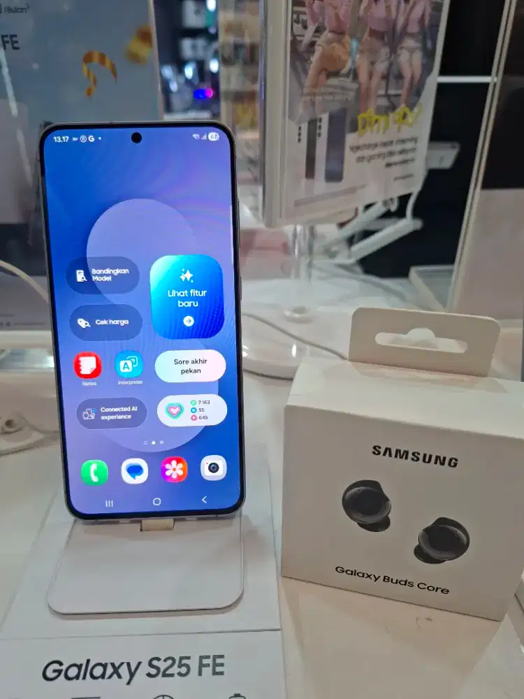 Samsung s25 fe 8/256