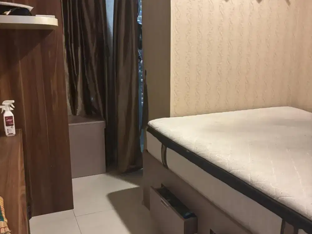 Apartemen The Mansion Kemayoran 1BR Full Furnish Jakarta Pusat