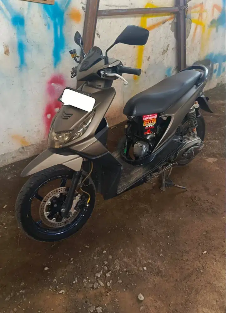 Bear Karbu 2012 130cc TU