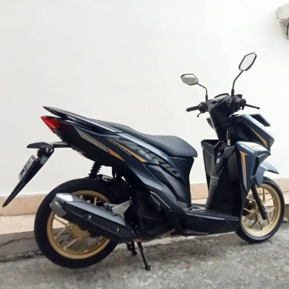 HONDA VARIO 125 CBS ISS TAHUN 2022 CASH / KREDIT MURAH DP MULAI 500 RB