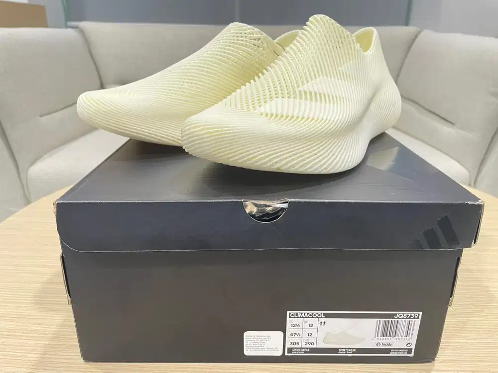 Sepatu Adidas CLIMACOOL (BNIB) size 12,5 us