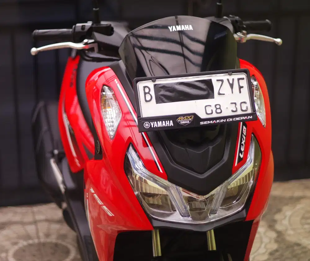 ( Baru 3 Bulan ) Yamaha Lexi Lx 155 2025 , new lexi 2025