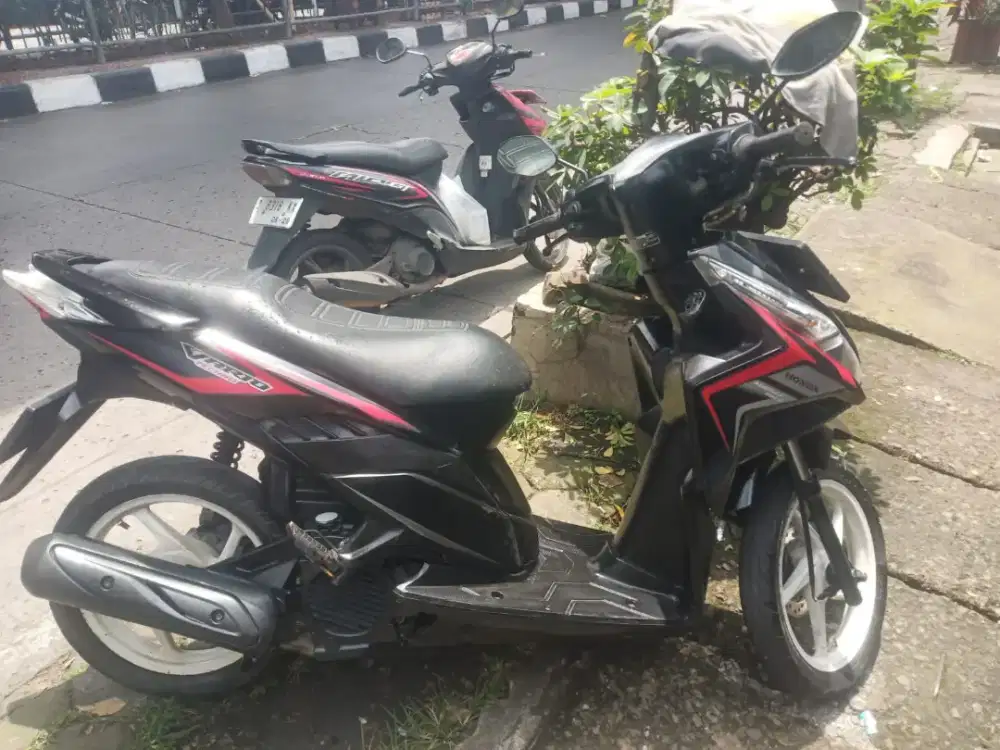 Honda vario 2011.lancar jaya.tinggal pake