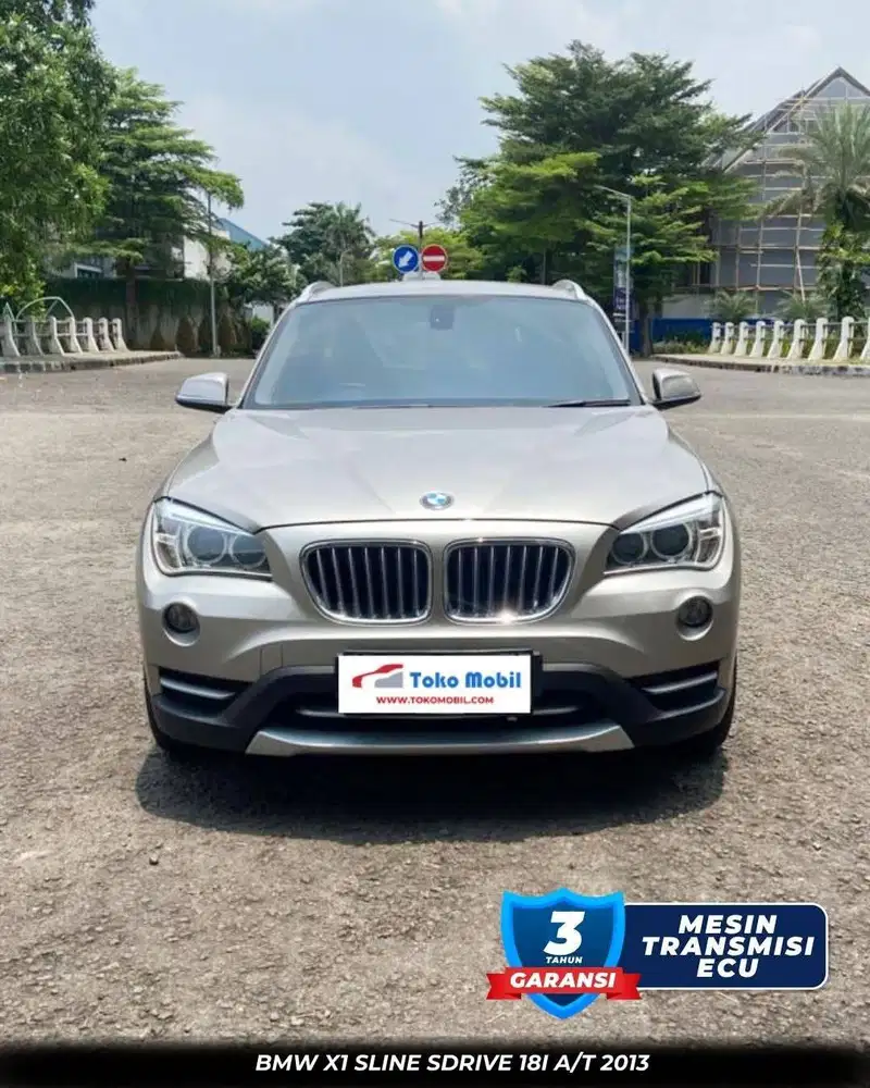 BMW X1 Sline Sdrive 1.8i A/T