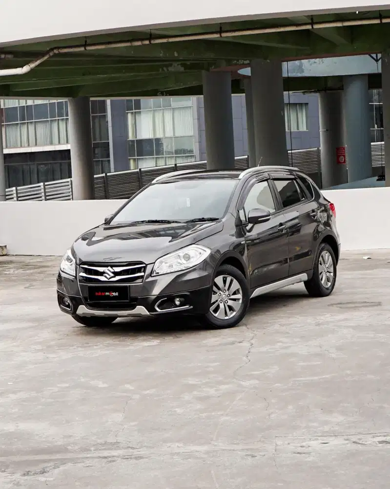 SUZUKI SX4 CROSS 1.5 AT TAHUN 2016