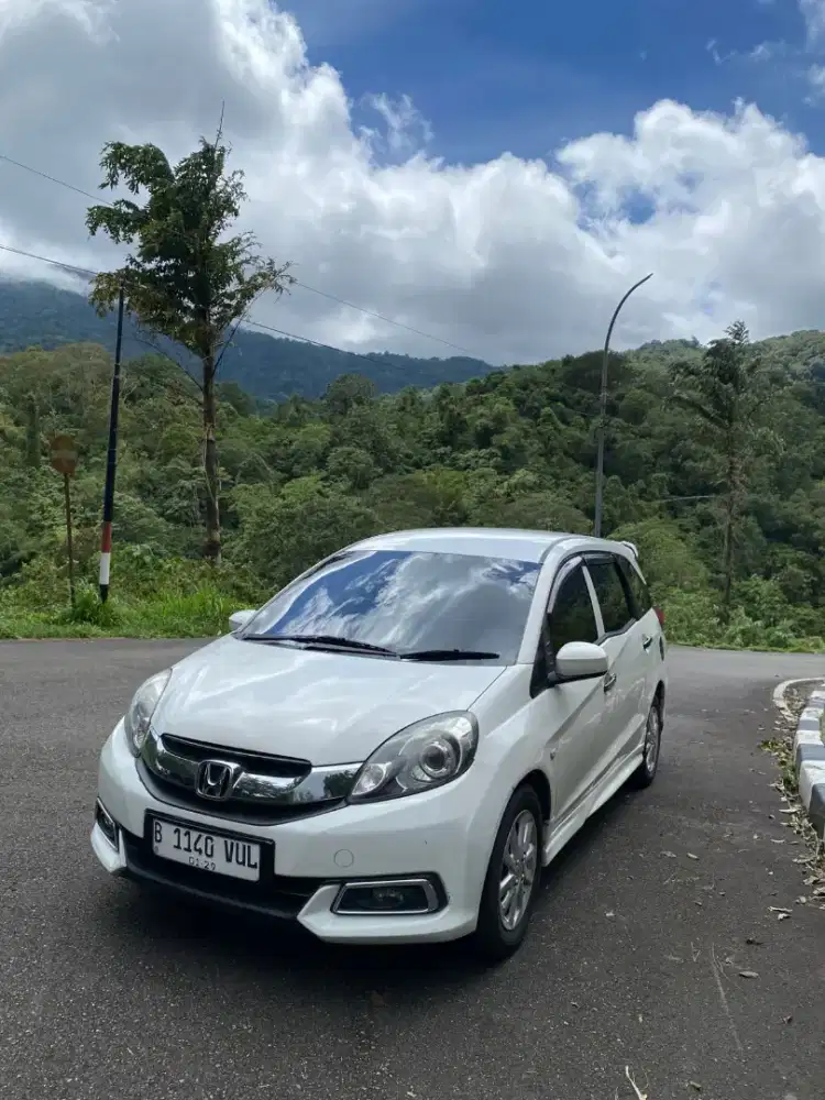DIJUAL MOBILIO S UP E 1.5 MT