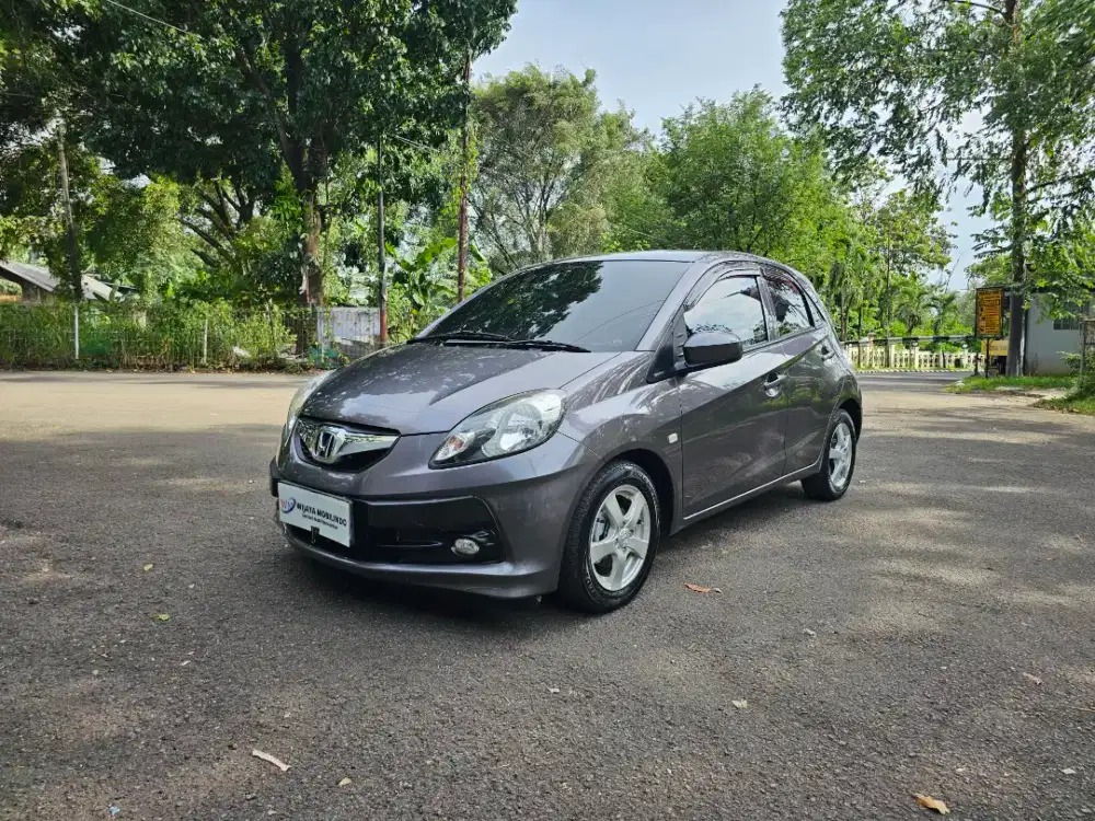 Brio matic E 1.3 2015 abu