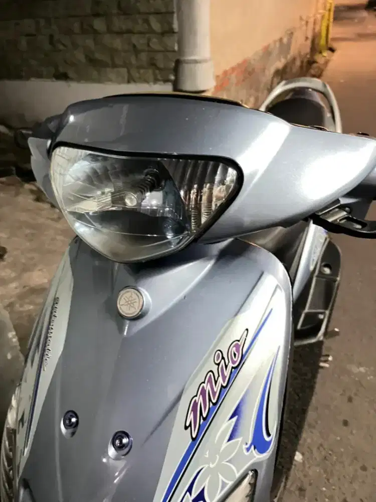 MIO SPORTY BIRU 2005 NON STEP