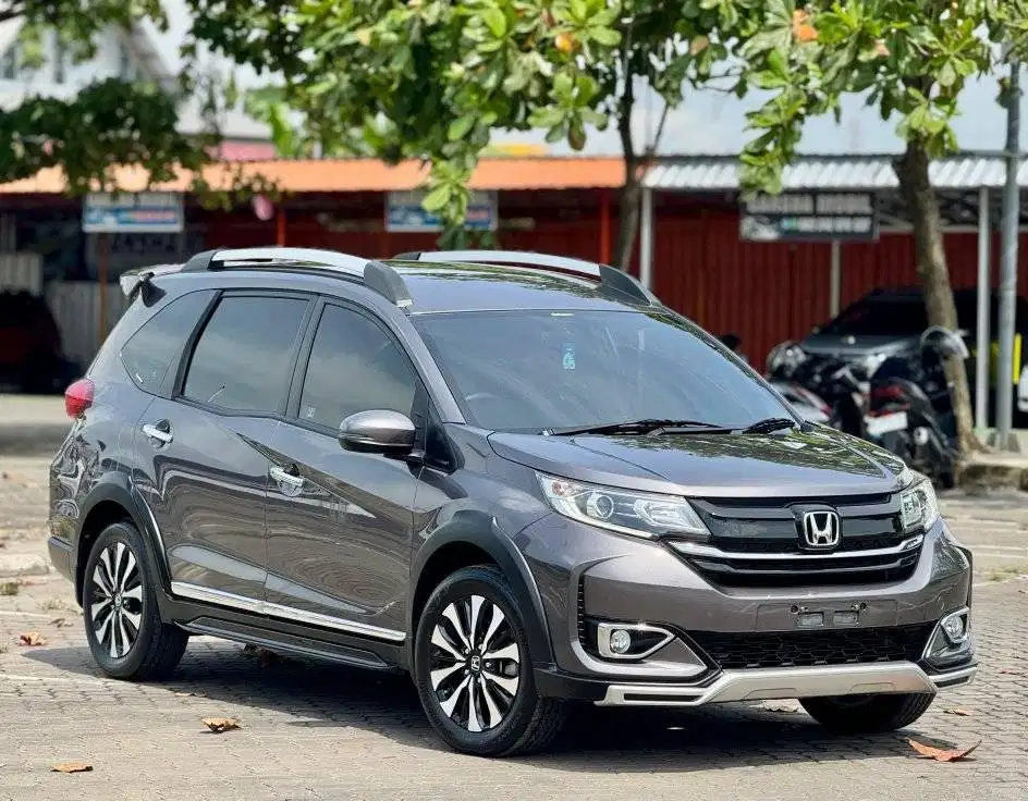 KM 50rb Honda BRV Prestige 2020 Automatic Plat H Mulus