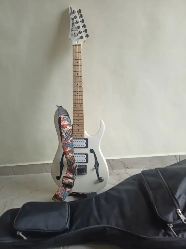 Gitar Ibanez PGMM21 + Gigbag