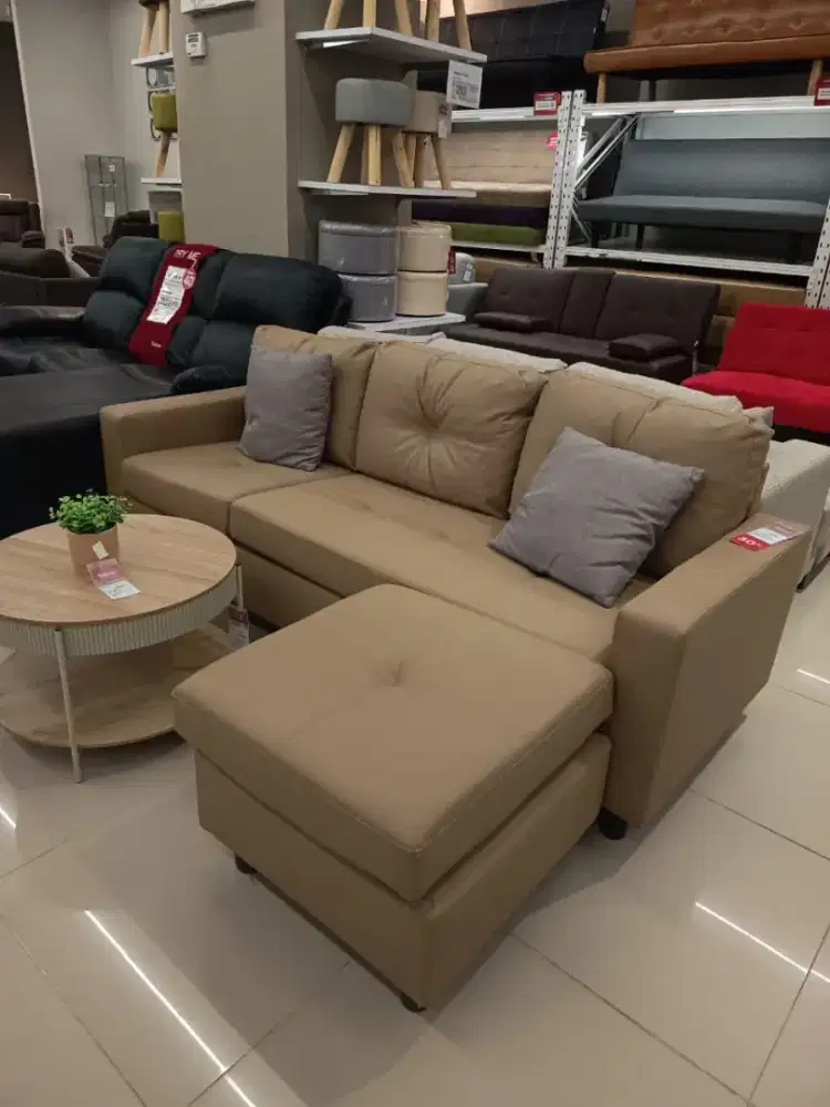 Sofa L Minimalis Tasyi