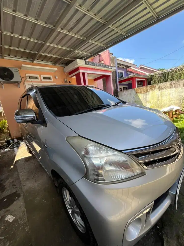 Toyota Avanza 1.3 G Terawat Siap Pakai