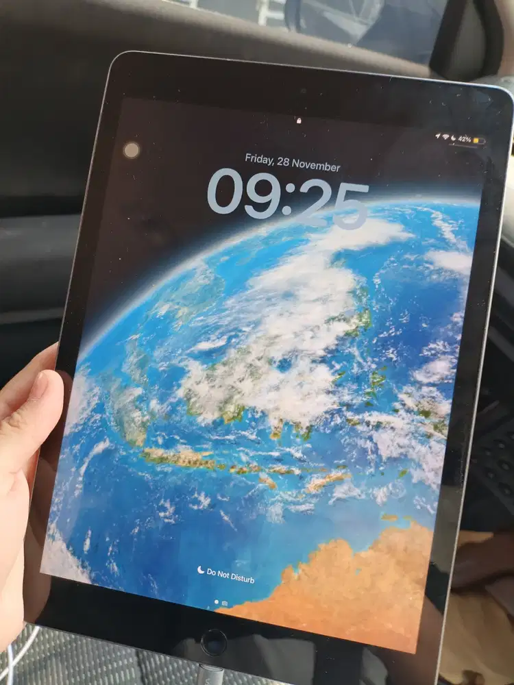 Ipad gen 7 32 gb wifi only