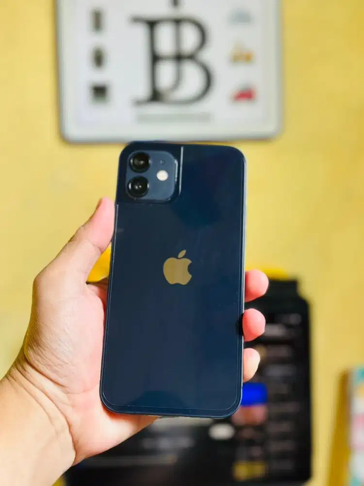 iPhone 12 128gb Mulus jual cepaat