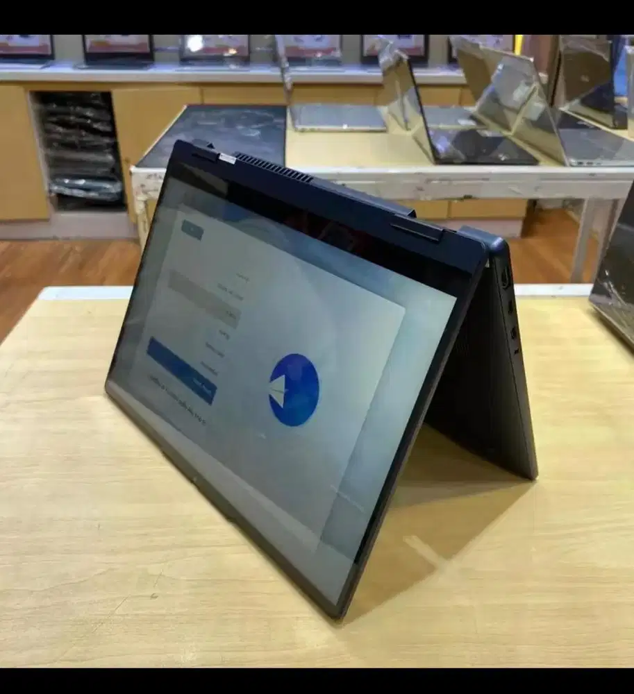 Laptop Lenovo Ideapad Flex 5i Touchscreen Ryzen 5