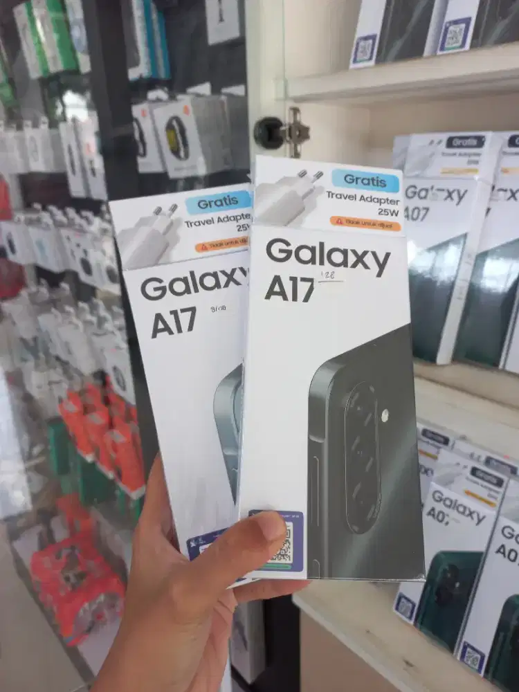 Samsung A17 8/128Gb Promo