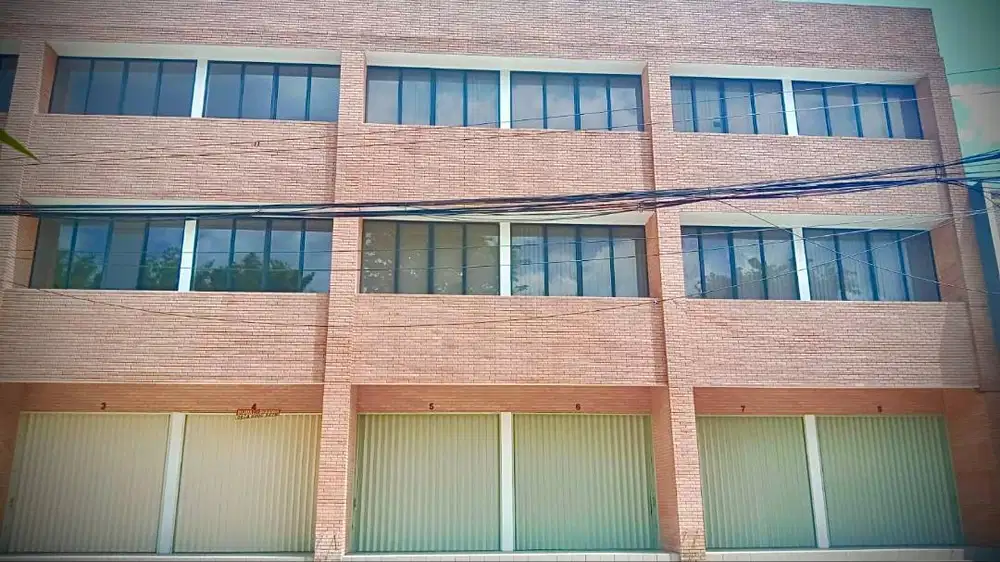 Dijual Ruko 4 Unit Siap Pakai di Curug Karawaci, Tangerang