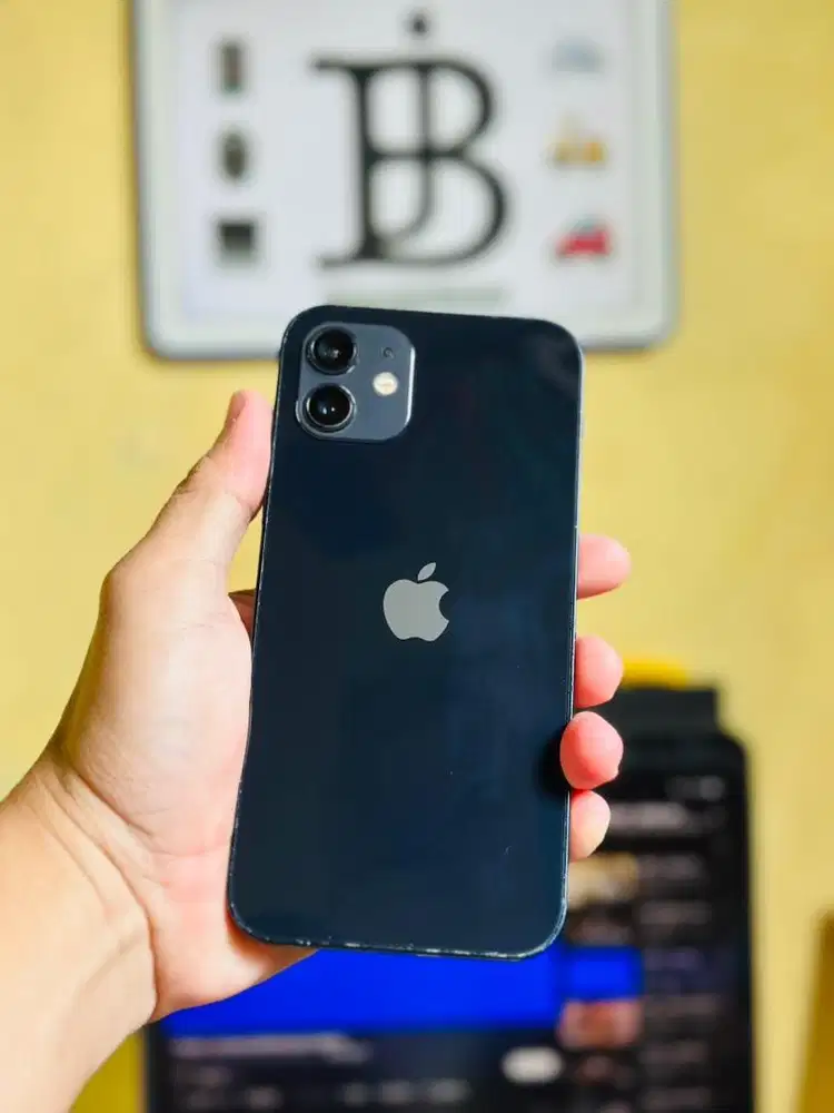 iPhone 12 128gb Beacukai jual cepaat