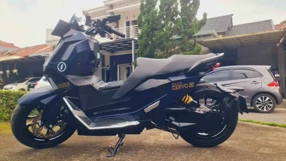 Jual Motor Listrik Proper ALVA CERVO Q