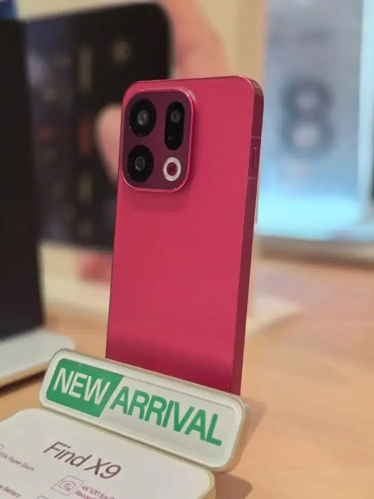 CASH/COD/KREDIT OPPO FIND X9