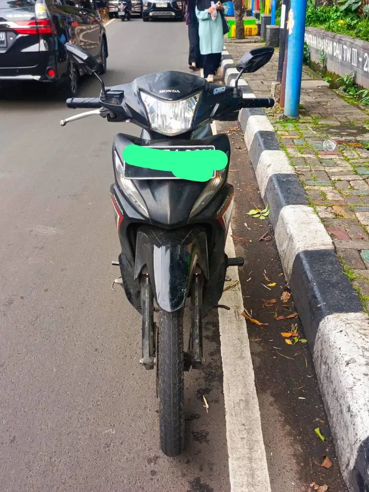 Honda Revo 2015 FI