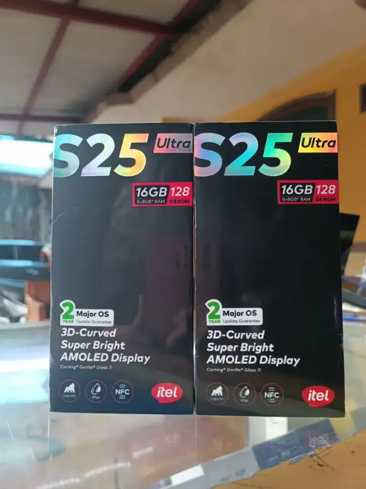 ITEL S25 ULTRA 8/128GB