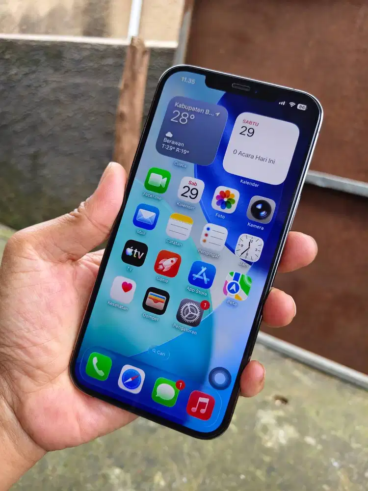 iphone 12 promax 128gb inter LL/a