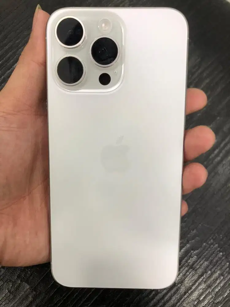 IPHONE 15 PRO MAX 1TB INTER DUAL SIM (BEA CUKAI)