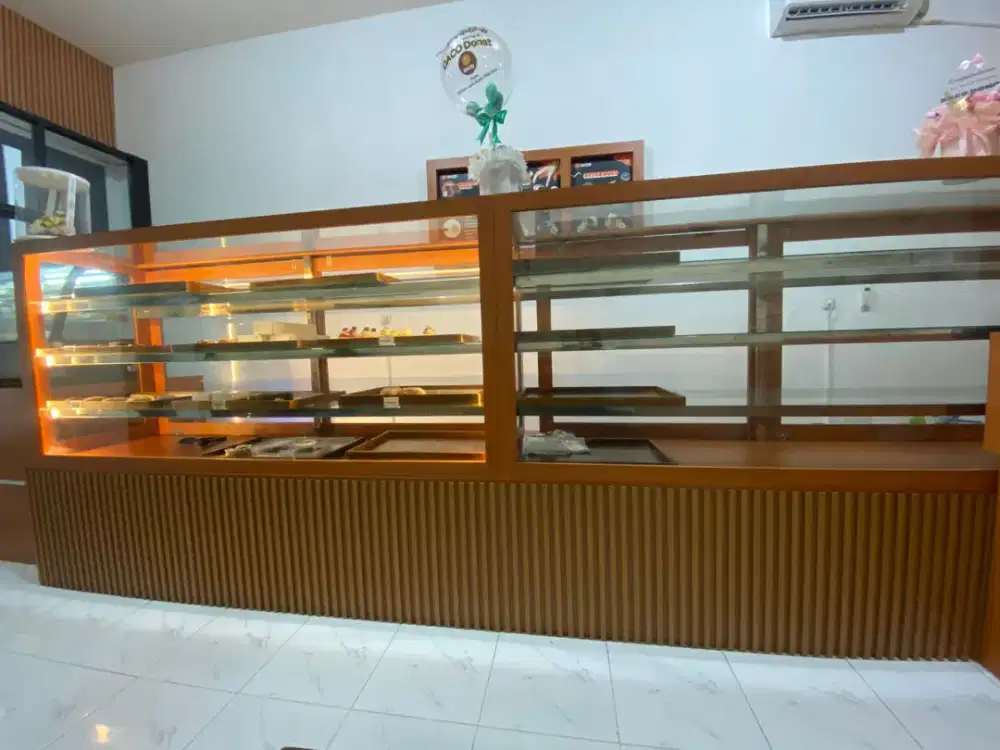 Lemari Etalase,Mixer,Oven,Tabletop Display