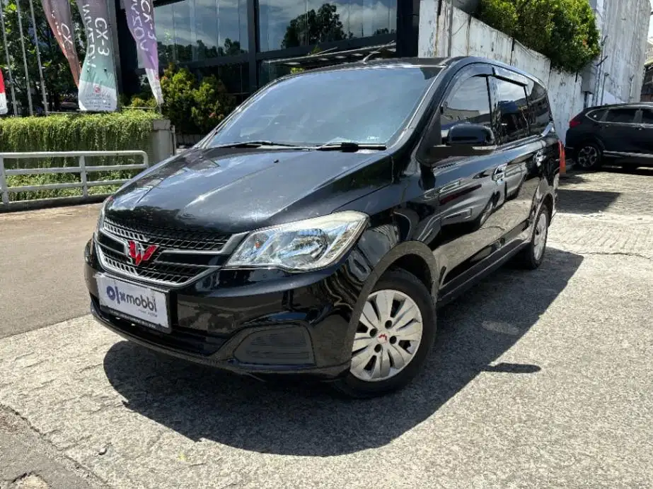 LOW DP Wuling Confero 1.5 Double Blower Bensin-MT 2019 ERR