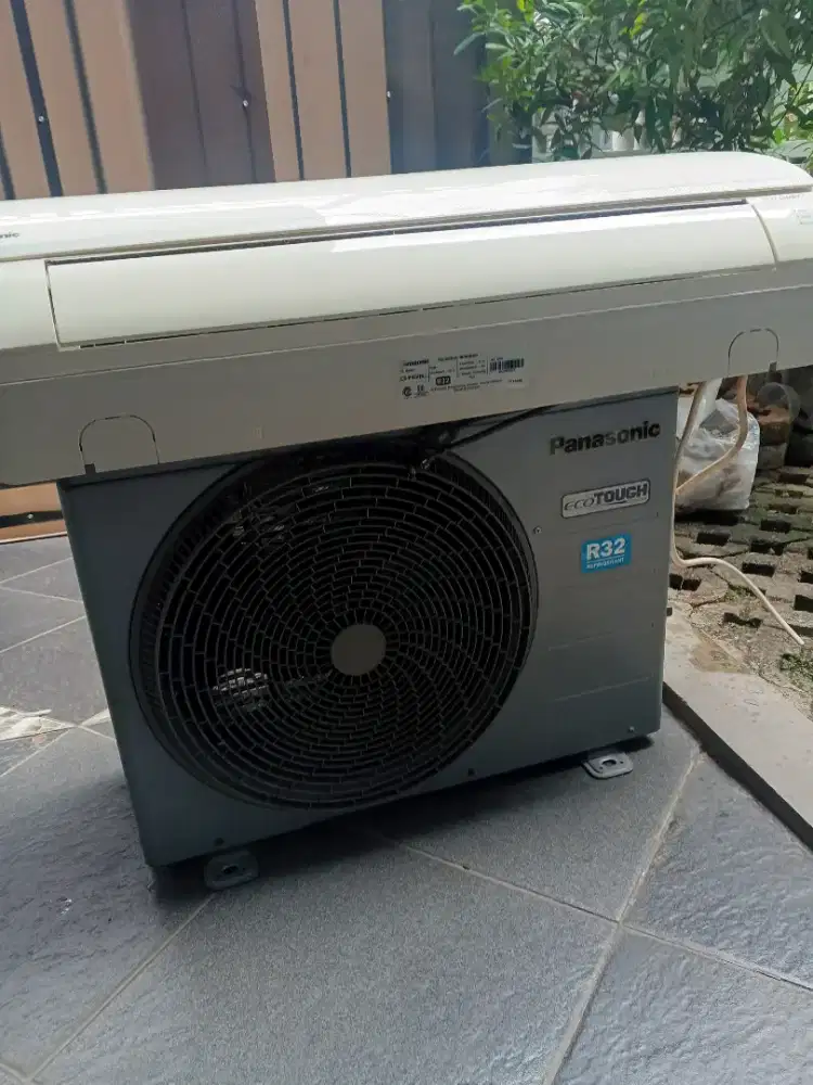 AC Panasonic 1/2 PK, R32