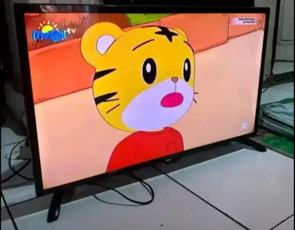 TV LED COOCAA 32 INCH MASIH ANALOG