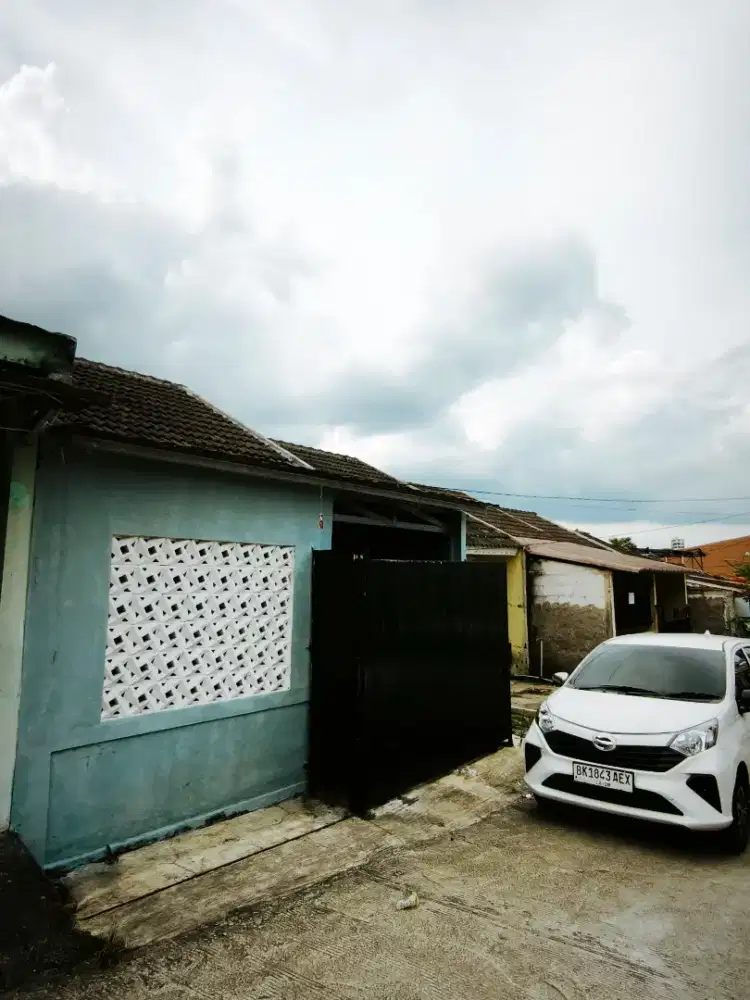 Rumah Cantik Siap Huni