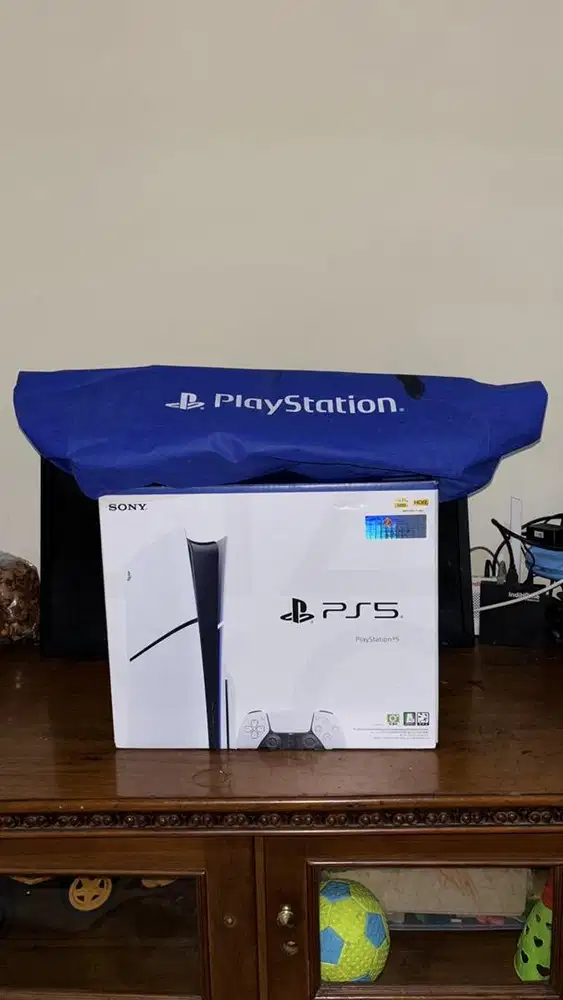 PS5 Disc Edition atau PlayStation 5 Edisi Cakram