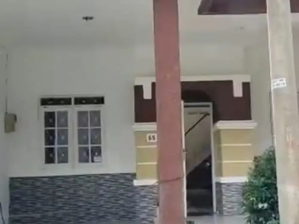 DIJUAL RUMAH 2 LANTAI MURAH BAGUS SIAPHUNI HARGA NEGO SENTUL CITY SSR916