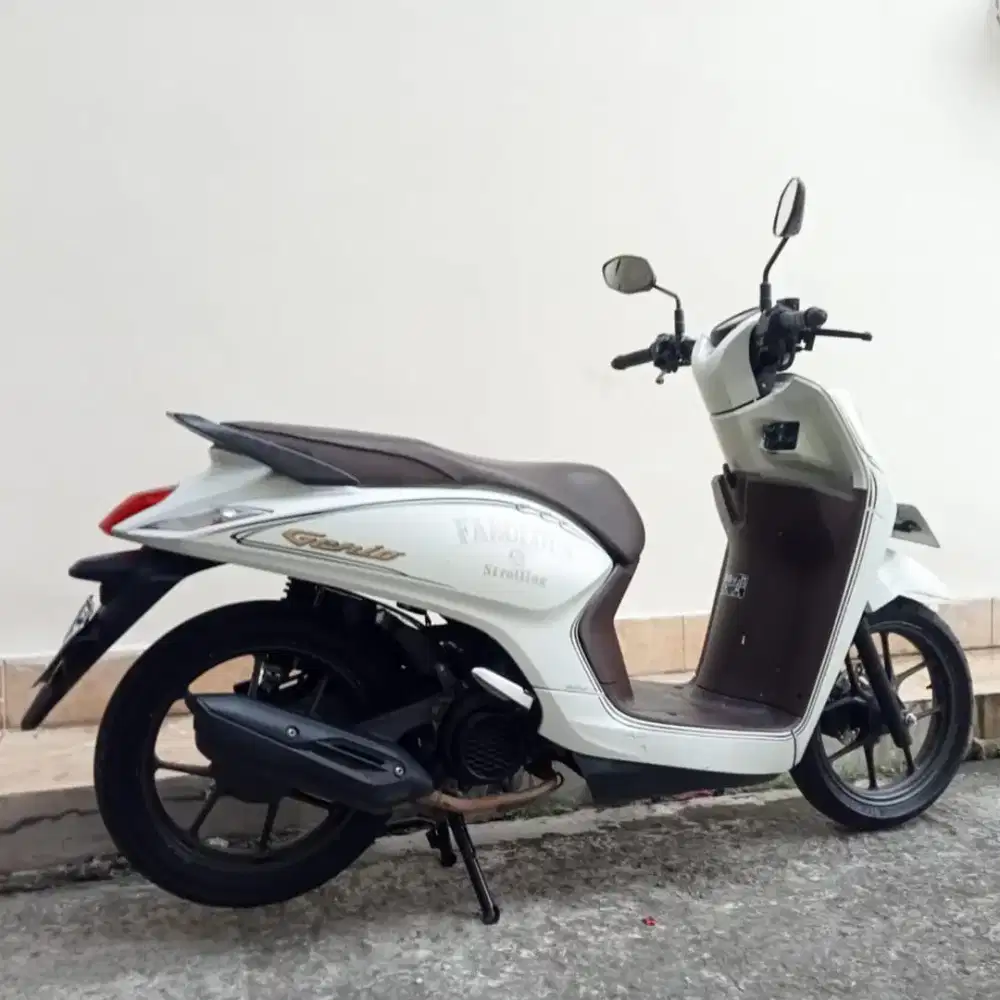 HONDA GENIO CBS ISS TAHUN 2022 CASH / KREDIT MURAH DP MULAI 500 RB