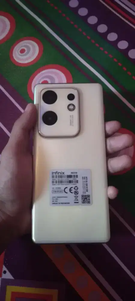 Jual infinix zero 30