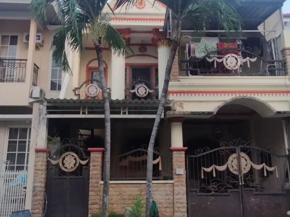 Dijual Rumah Villa Valensia Strategis Siap Huni