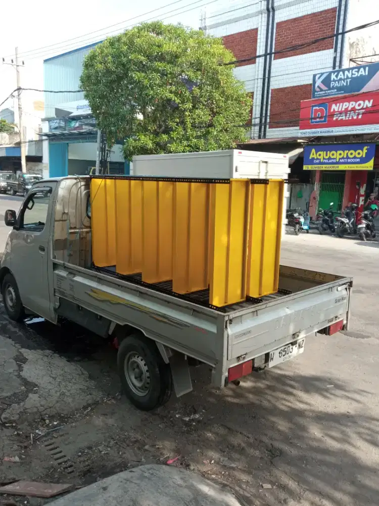 Rak besi rak buku rak serbaguna