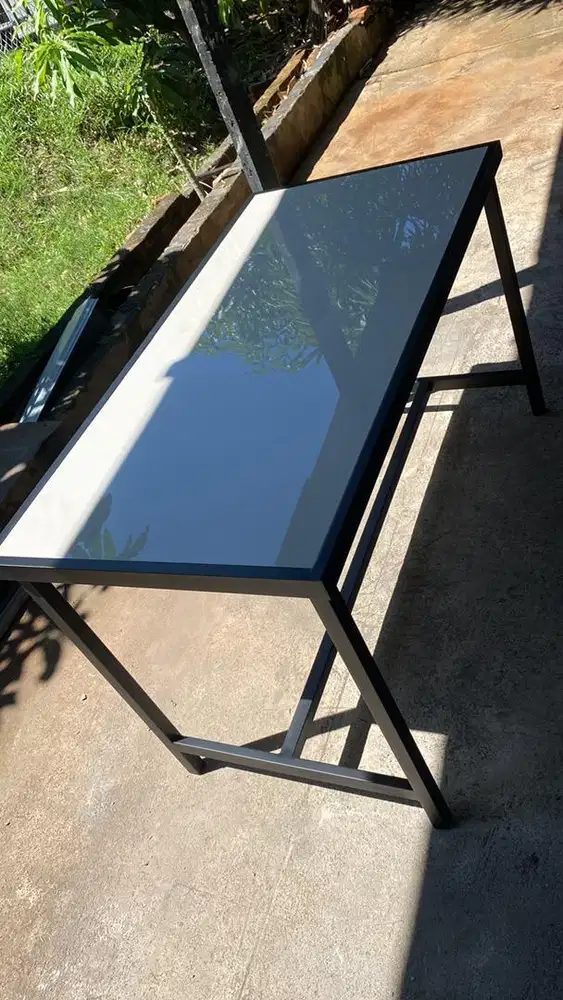 Meja granit 60x120 meja warung