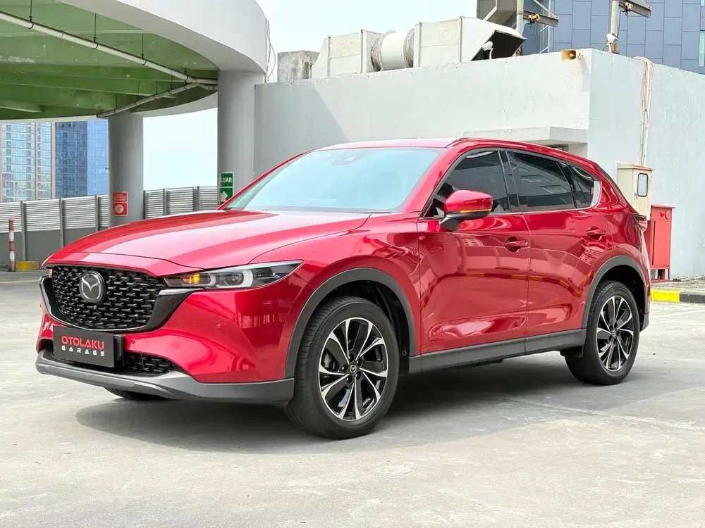 Mazda CX-5 2022 Bensin