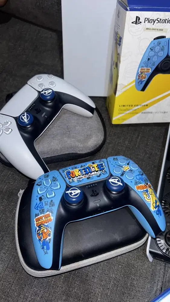 Stick PS5 – Fortnite Limited Edition