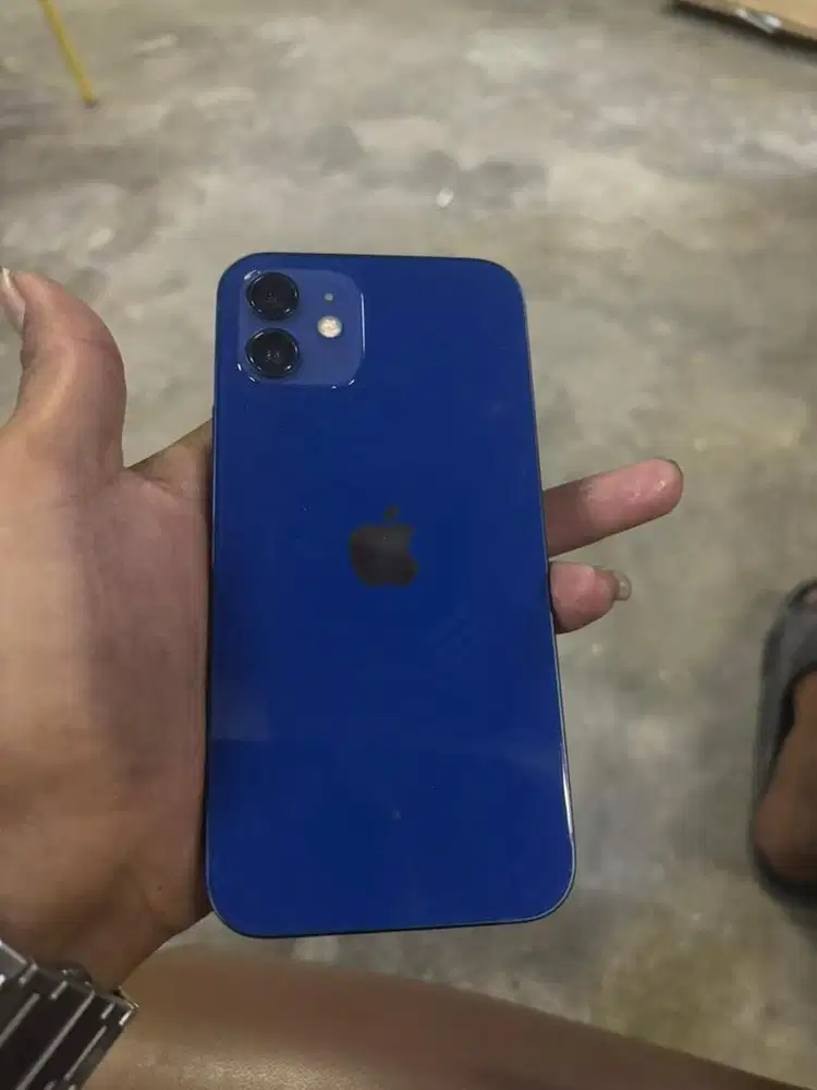 Jual apple iphone 12