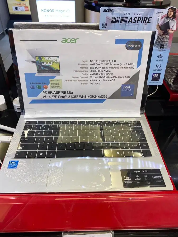 Jual laptop acer / asus / hp / lenovo